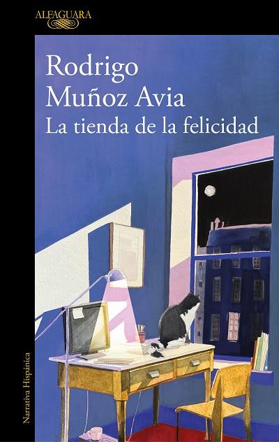 TIENDA DE LA FELICIDAD, LA | 9788420435923 | MUÑOZ AVIA, RODRIGO | Llibreria Online de Banyoles | Comprar llibres en català i castellà online