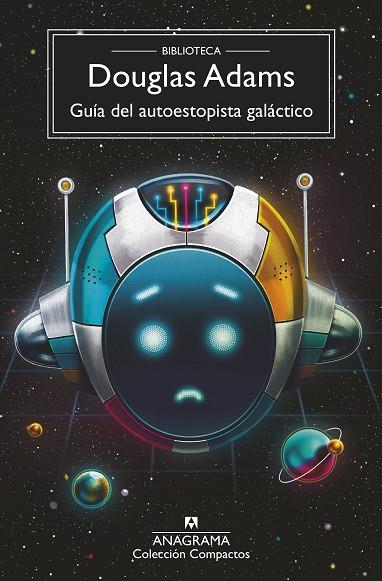 GUÍA DEL AUTOESTOPISTA GALÁCTICO | 9788433961037 | ADAMS, DOUGLAS | Llibreria Online de Banyoles | Comprar llibres en català i castellà online