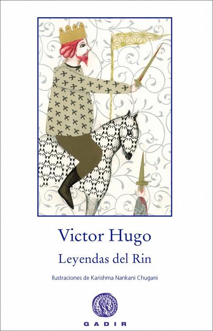 LEYENDAS DEL RIN | 9788496974562 | HUGO, VICTOR | Llibreria Online de Banyoles | Comprar llibres en català i castellà online