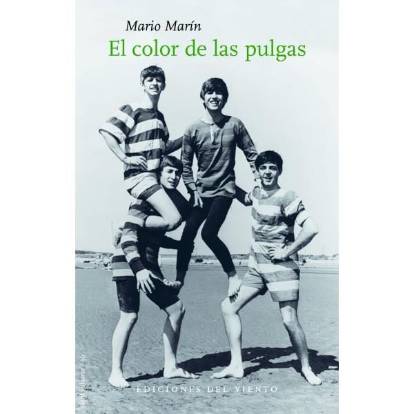 COLOR DE LAS PULGAS, EL | 9788415374855 | MARÍN, MARIO | Llibreria Online de Banyoles | Comprar llibres en català i castellà online