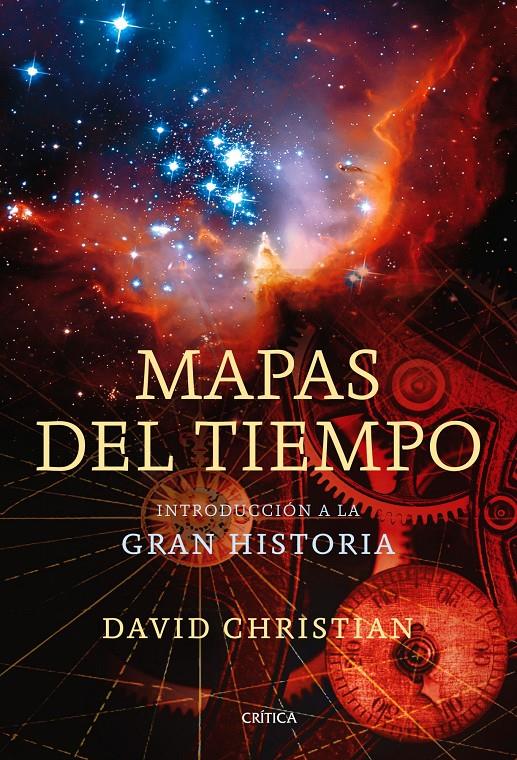 MAPAS DEL TIEMPO | 9788498921434 | CHRISTIAN, DAVID | Llibreria Online de Banyoles | Comprar llibres en català i castellà online