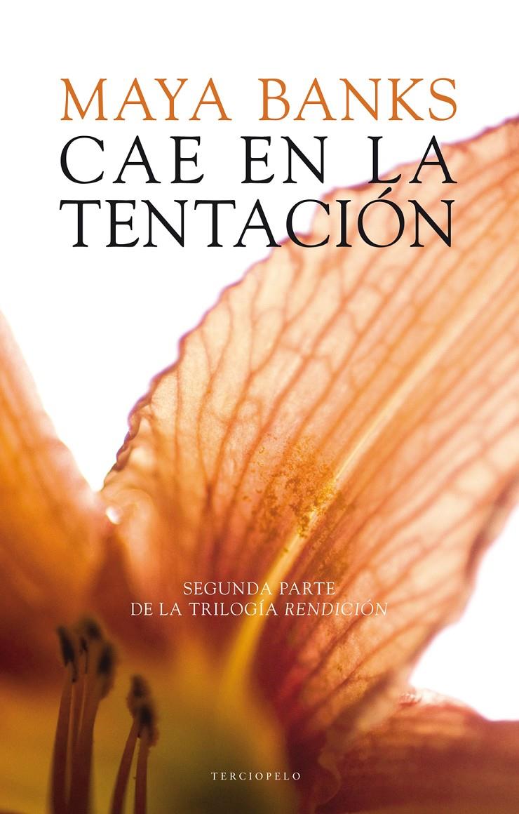 CAE EN LA TENTACIÓN | 9788415952282 | BANKS, MAYA | Llibreria Online de Banyoles | Comprar llibres en català i castellà online