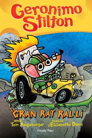 EL GRAN RAT RAL·LI | 9788413893587 | STILTON, GERONIMO | Llibreria Online de Banyoles | Comprar llibres en català i castellà online