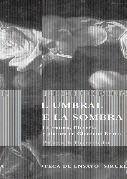 UMBRAL DE LA SOMBRA BEM-62 | 9788498412208 | ORDINE, NUCCIO | Llibreria Online de Banyoles | Comprar llibres en català i castellà online