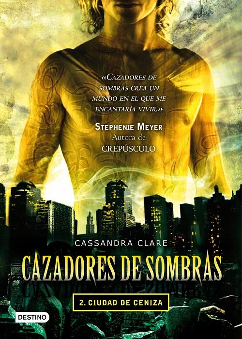 CAZADORES DE SOMBRAS 2 | 9788408087533 | CLARE, CASSANDRA | Llibreria Online de Banyoles | Comprar llibres en català i castellà online