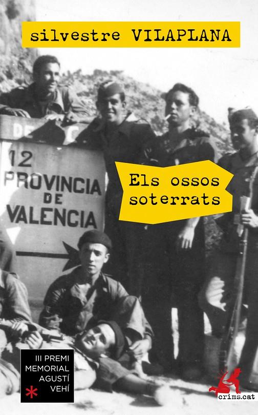ELS OSSOS SOTERRATS | 9788416328666 | VILAPLANA I BARNÉS, SILVESTRE | Llibreria Online de Banyoles | Comprar llibres en català i castellà online