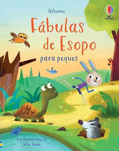 FÁBULAS DE ESOPO PARA PEQUES | 9781474996761 | DAVIDSON, SUSANNA | Llibreria Online de Banyoles | Comprar llibres en català i castellà online