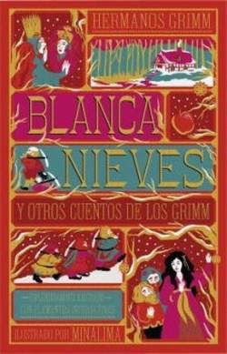 BLANCANIEVES | 9788412386134 | GRIMM, HERMANOS | Llibreria L'Altell - Llibreria Online de Banyoles | Comprar llibres en català i castellà online - Llibreria de Girona