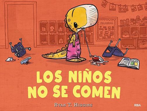 NIÑOS NO SE COMEN, LOS | 9788427216273 | HIGGINS RYAN T. | Llibreria Online de Banyoles | Comprar llibres en català i castellà online