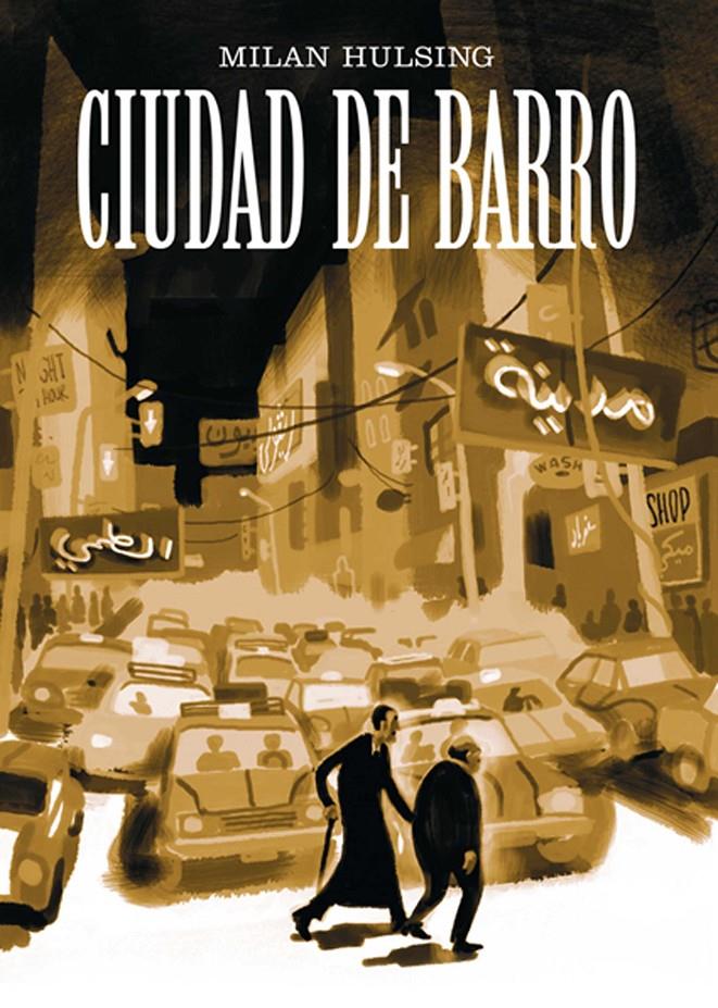 CIUDAD DE BARRO | 9788496722057 | HULSING, MILAN | Llibreria Online de Banyoles | Comprar llibres en català i castellà online