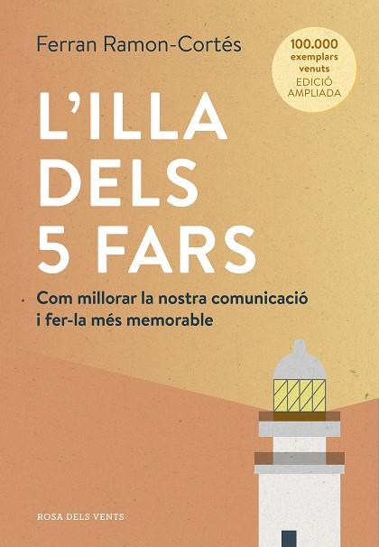 L'ILLA DELS 5 FARS (EDICIÓ AMPLIADA I ACTUALITZADA) | 9788418062063 | RAMON-CORTÉS, FERRAN | Llibreria Online de Banyoles | Comprar llibres en català i castellà online