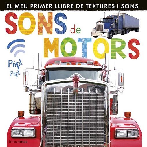 SONS DE MOTORS | 9788490571545 | DIVERSOS AUTORS | Llibreria Online de Banyoles | Comprar llibres en català i castellà online