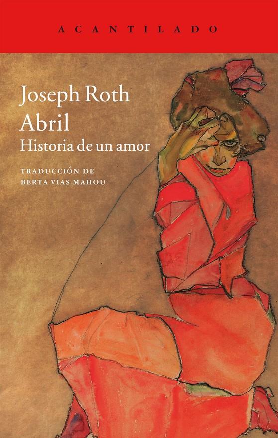 ABRIL | 9788416011421 | ROTH, JOSEPH | Llibreria Online de Banyoles | Comprar llibres en català i castellà online