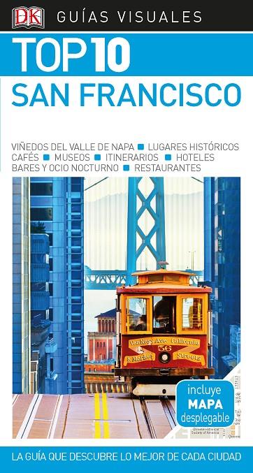 GUÍA VISUAL TOP 10 SAN FRANCISCO | 9780241384275 | VARIOS AUTORES, | Llibreria Online de Banyoles | Comprar llibres en català i castellà online