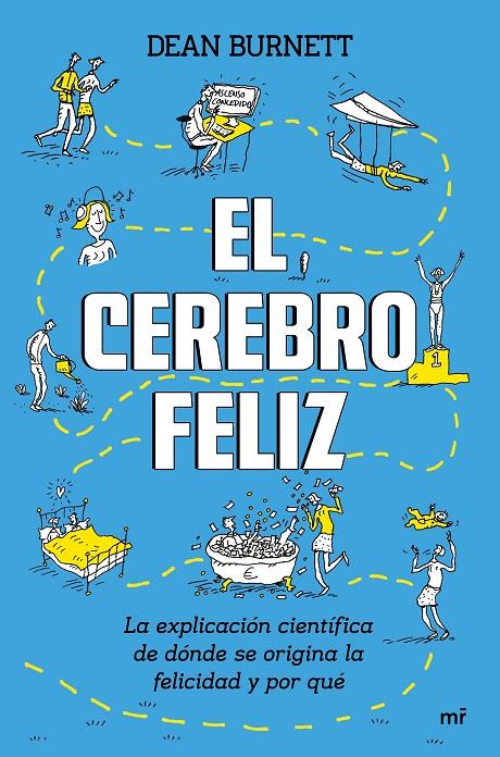 CEREBRO FELIZ, EL | 9788427044791 | BURNETT, DEAN | Llibreria Online de Banyoles | Comprar llibres en català i castellà online