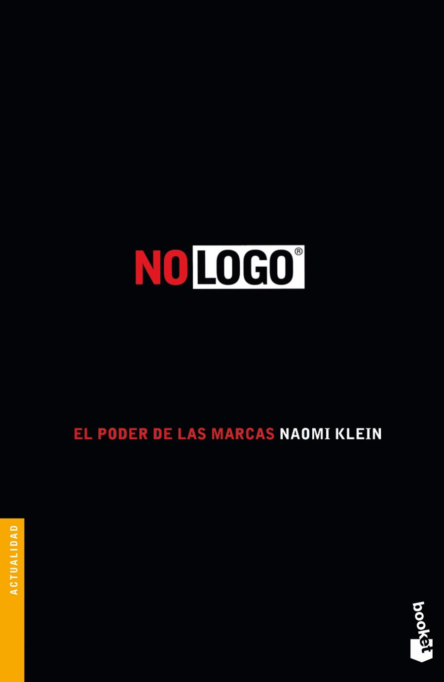 NO LOGO | 9788408104322 | KLEIN, NAOMI | Llibreria Online de Banyoles | Comprar llibres en català i castellà online