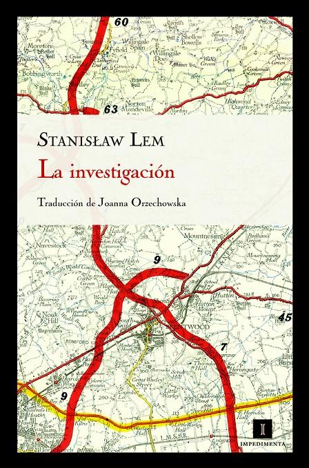 INVESTIGACIÓN, LA | 9788415130109 | LEM, STANISLAW | Llibreria Online de Banyoles | Comprar llibres en català i castellà online