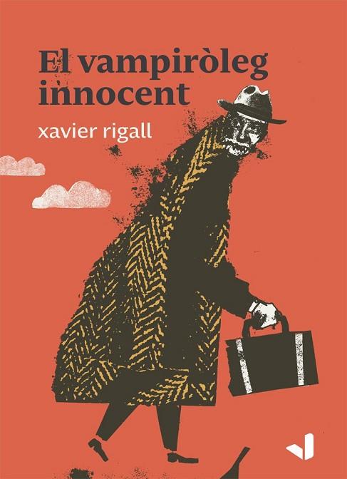 EL VAMPIRÒLEG INOCENT | 9788412294637 | RIGALL TORRENTS, XAVIER | Llibreria Online de Banyoles | Comprar llibres en català i castellà online