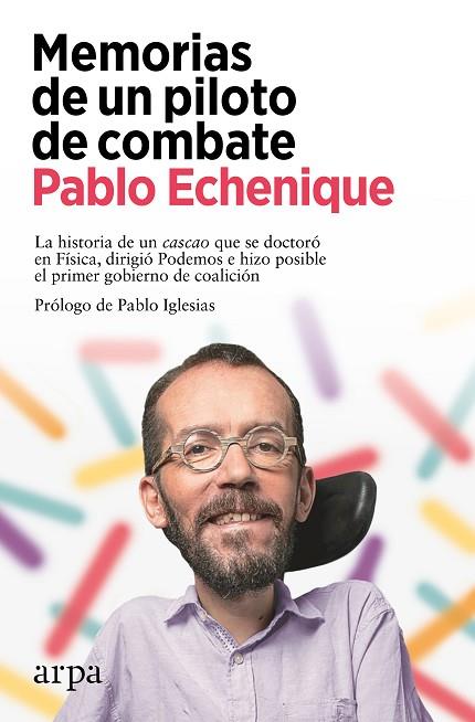 MEMORIAS DE UN PILOTO DE COMBATE | 9788418741845 | ECHENIQUE, PABLO | Llibreria Online de Banyoles | Comprar llibres en català i castellà online
