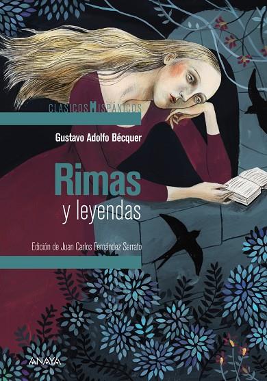 RIMAS Y LEYENDAS | 9788467871302 | BÉCQUER, GUSTAVO ADOLFO | Llibreria Online de Banyoles | Comprar llibres en català i castellà online