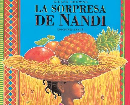 SORPRESA DE NANDI, LA | 9788493684372 | BROWNE, EILEEN | Llibreria Online de Banyoles | Comprar llibres en català i castellà online