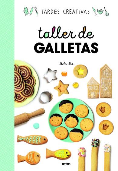TALLER DE GALLETAS | 9788417165390 | ITA, HÉLO- | Llibreria L'Altell - Llibreria Online de Banyoles | Comprar llibres en català i castellà online - Llibreria de Girona