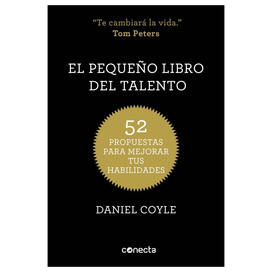 PEQUEÑO LIBRO DEL TALENTO, EL | 9788415431657 | COYLE,DANIEL | Llibreria Online de Banyoles | Comprar llibres en català i castellà online