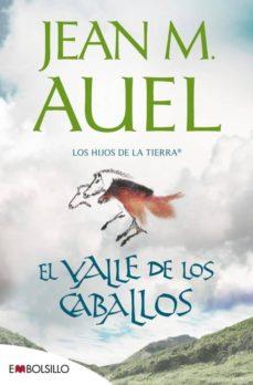 VALLE DE LOS CABALLOS, EL | 9788416087280 | AUEL, JEAN MARIE | Llibreria Online de Banyoles | Comprar llibres en català i castellà online