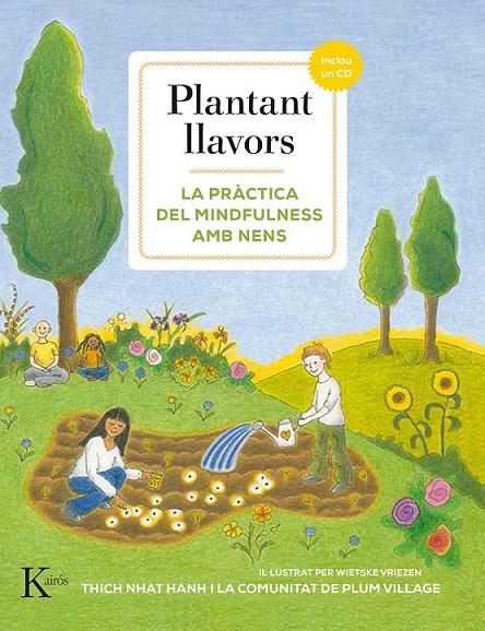 PLANTANT LLAVORS | 9788499884738 | NHAT HANH, THICH | Llibreria Online de Banyoles | Comprar llibres en català i castellà online