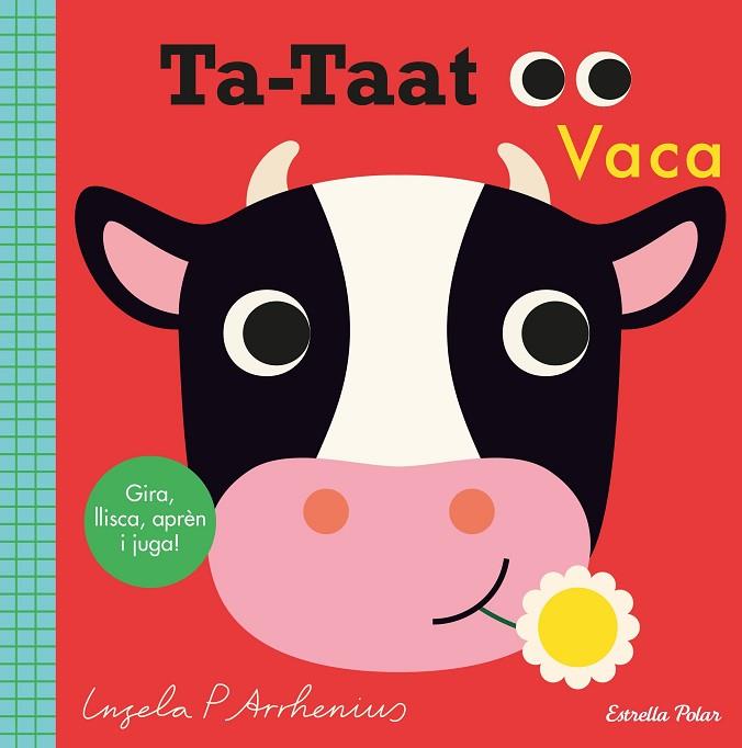 TA-TAAT. VACA | 9788491379713 | ARRHENIUS, INGELA P. | Llibreria Online de Banyoles | Comprar llibres en català i castellà online