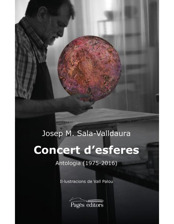 CONCERT D'ESFERES | 9788499758336 | SALA-VALLDAURA, JOSEP MARIA | Llibreria Online de Banyoles | Comprar llibres en català i castellà online