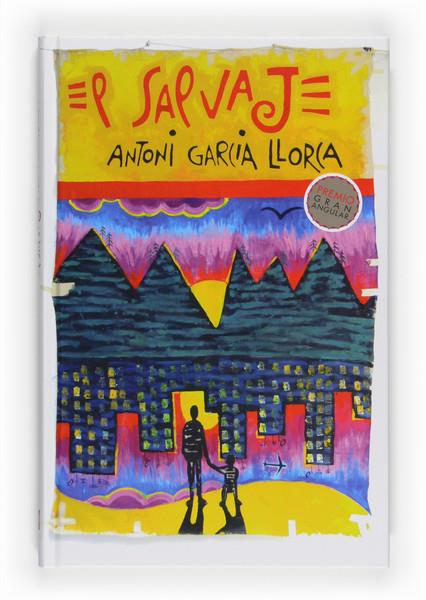 SALVAJE, EL | 9788467535297 | GARCIA LLORCA, ANTONI | Llibreria Online de Banyoles | Comprar llibres en català i castellà online