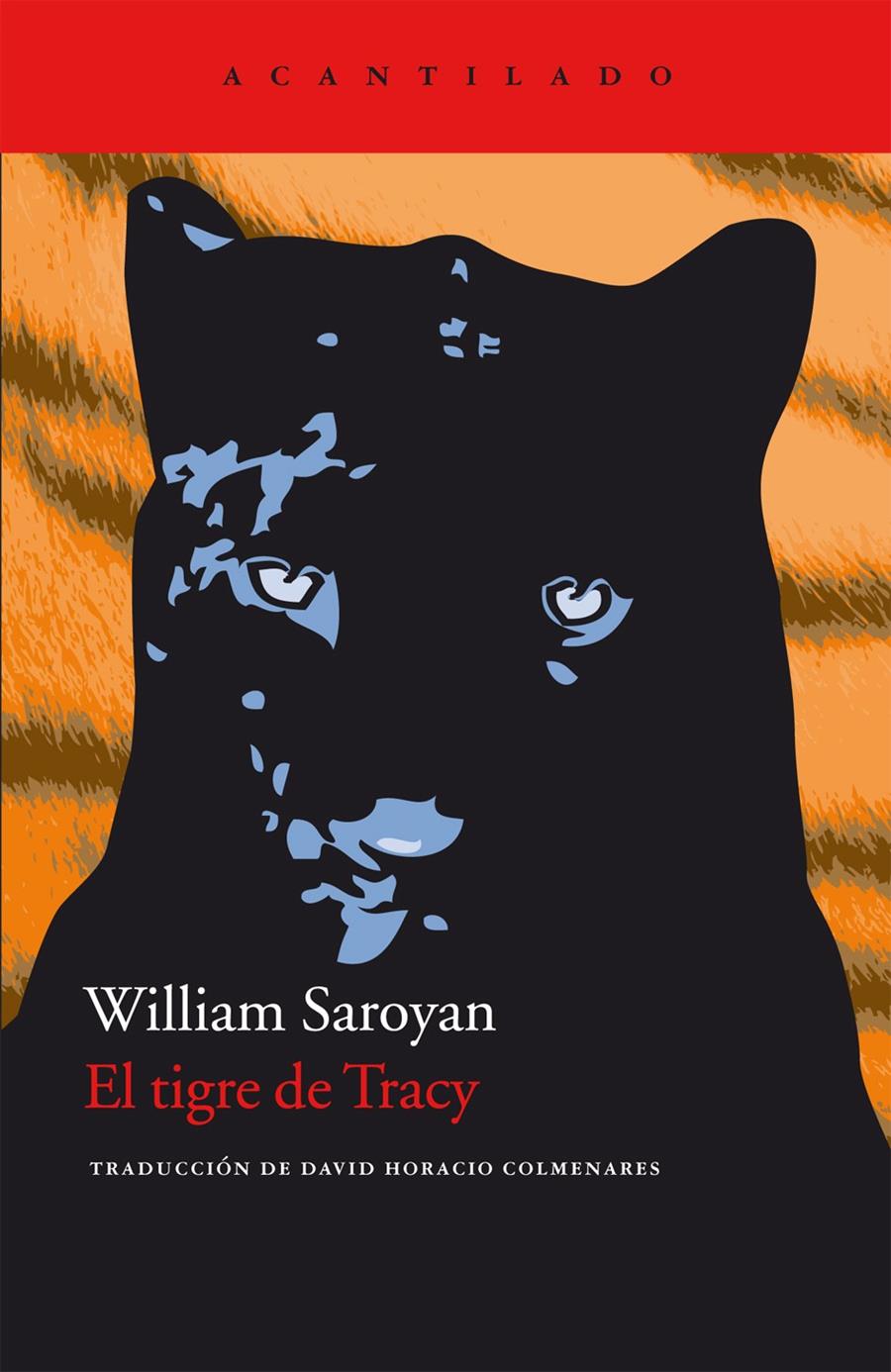 TIGRE DE TRACY, EL | 9788492649846 | SAROYAN, WILLIAM | Llibreria Online de Banyoles | Comprar llibres en català i castellà online