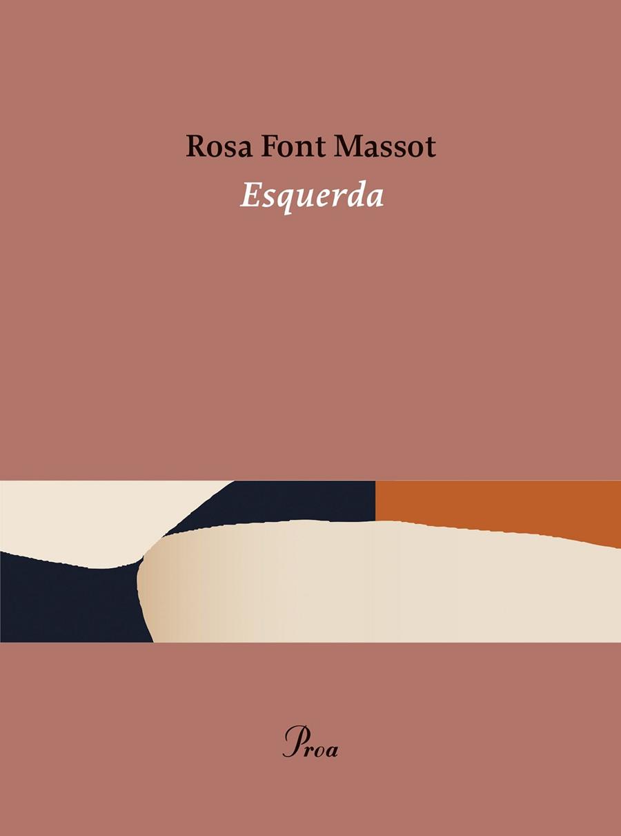 ESQUERDA | 9788475889184 | FONT MASSOT, ROSA | Llibreria Online de Banyoles | Comprar llibres en català i castellà online