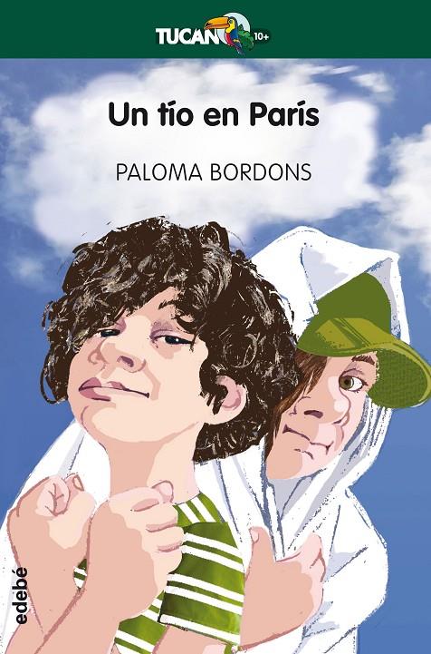 TÍO EN PARÍS, UN | 9788468336053 | BORDONS GANGAS, PALOMA | Llibreria Online de Banyoles | Comprar llibres en català i castellà online