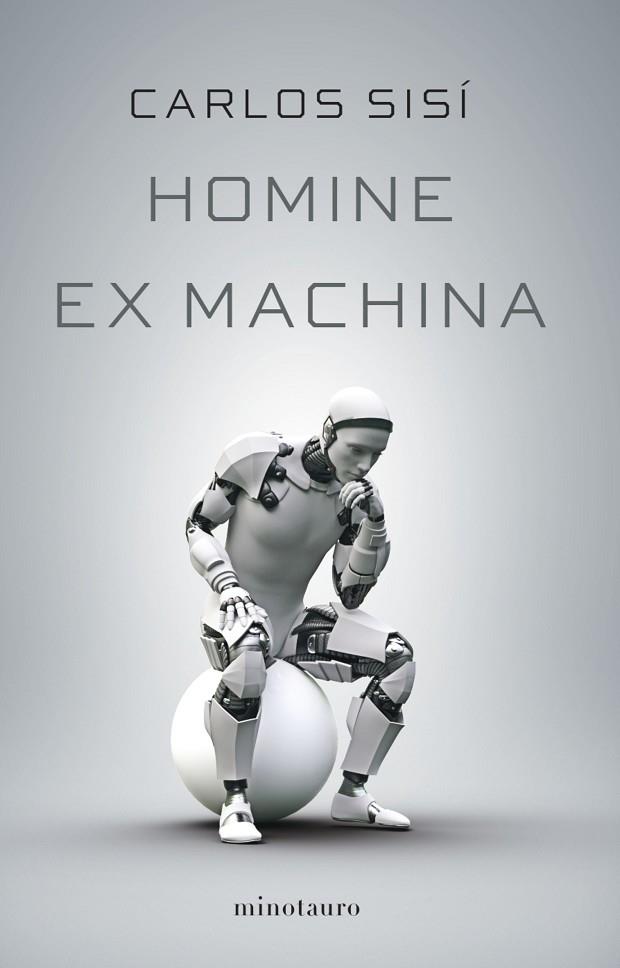 HOMINE EX MACHINA | 9788445009758 | SISÍ, CARLOS | Llibreria Online de Banyoles | Comprar llibres en català i castellà online