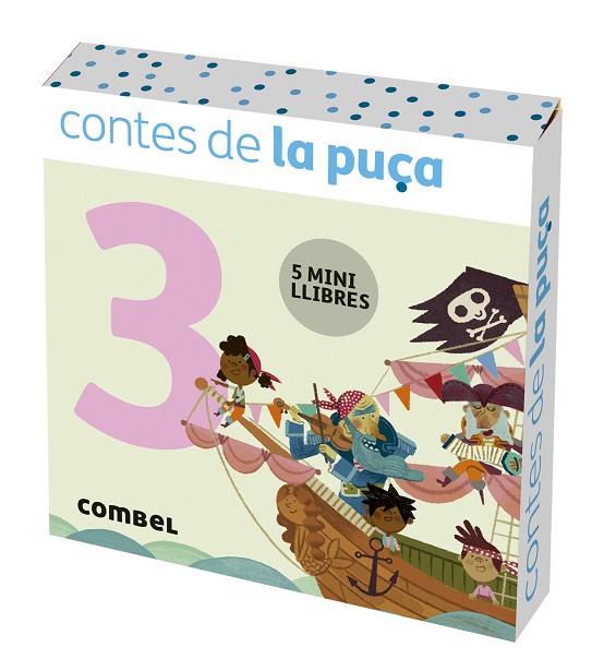 CONTES DE LA PUÇA 3 | 9788411580502 | VARIOS AUTORES | Llibreria Online de Banyoles | Comprar llibres en català i castellà online