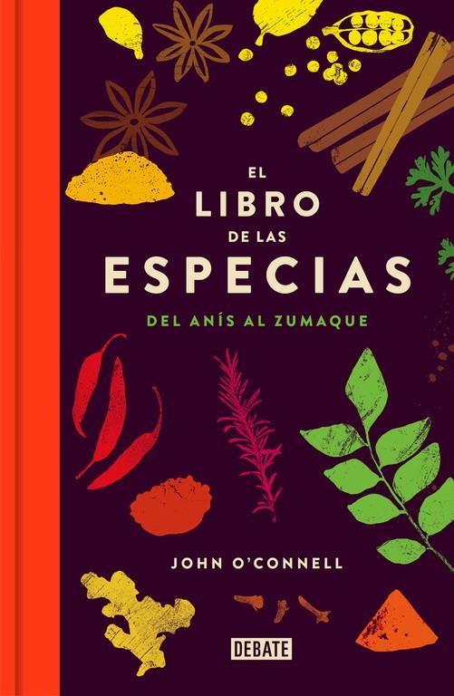 EL LIBRO DE LAS ESPECIAS | 9788499926957 | O'CONNELL, JOHN | Llibreria Online de Banyoles | Comprar llibres en català i castellà online
