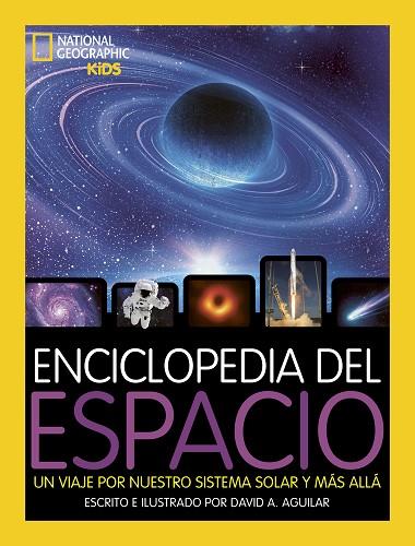 ENCICLOPEDIA DEL ESPACIO | 9788482988306 | AGUILAR, DAVID A. | Llibreria Online de Banyoles | Comprar llibres en català i castellà online