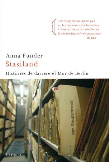 STASILAND | 9788466410199 | FUNDER,ANNA | Llibreria Online de Banyoles | Comprar llibres en català i castellà online