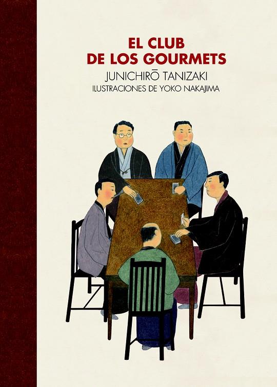 EL CLUB DE LOS GOURMETS | 9788416529261 | TANIZAKI,YUNICHIRO | Llibreria Online de Banyoles | Comprar llibres en català i castellà online
