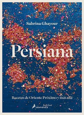 PERSIANA | 9788416295043 | GHAYOUR, SABRINA | Llibreria Online de Banyoles | Comprar llibres en català i castellà online
