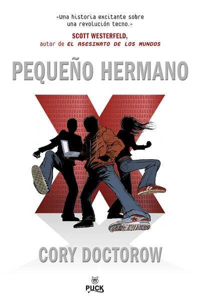 PEQUEÑO HERMANO | 9788496886230 | DOCTOROW, CORY | Llibreria Online de Banyoles | Comprar llibres en català i castellà online