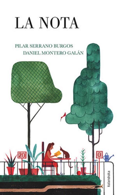 LA NOTA | 9788418558337 | SERRANO BURGOS, PILAR | Llibreria Online de Banyoles | Comprar llibres en català i castellà online