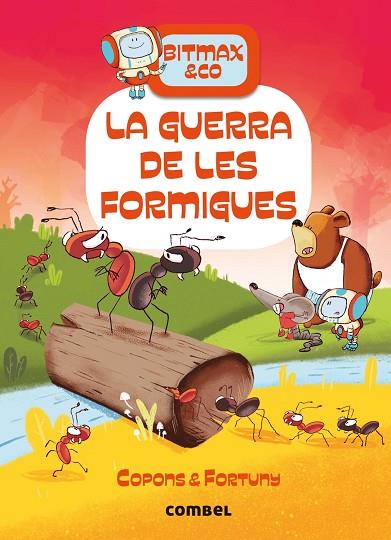 LA GUERRA DE LES FORMIGUES | 9788491018698 | COPONS RAMON, JAUME | Llibreria Online de Banyoles | Comprar llibres en català i castellà online