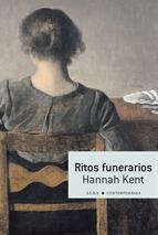 RITOS FUNERARIOS | 9788484289715 | KENT, HANNAH  | Llibreria Online de Banyoles | Comprar llibres en català i castellà online