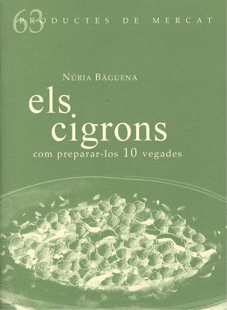 CIGRONS, ELS | 9788494956867 | BÀGUENA MARANGES, NÚRIA | Llibreria Online de Banyoles | Comprar llibres en català i castellà online