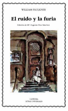 EL RUIDO Y LA FURIA | 9788437613741 | WILLIAM FAULKNER | Llibreria Online de Banyoles | Comprar llibres en català i castellà online