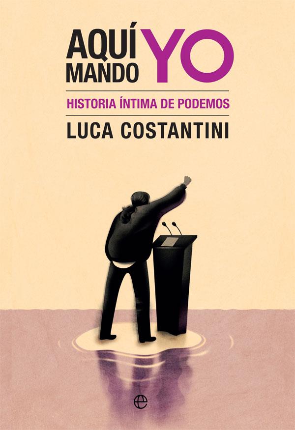 AQUÍ MANDO YO | 9788491647065 | COSTANTINI, LUCA | Llibreria Online de Banyoles | Comprar llibres en català i castellà online