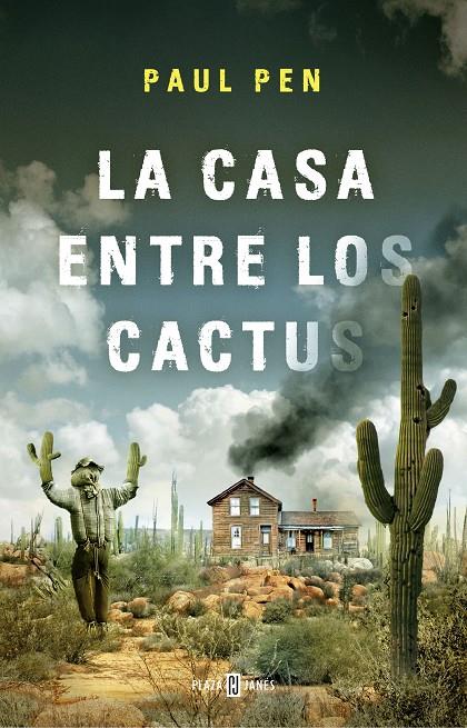 CASA ENTRE LOS CACTUS, LA | 9788401019210 | PEN, PAUL | Llibreria Online de Banyoles | Comprar llibres en català i castellà online